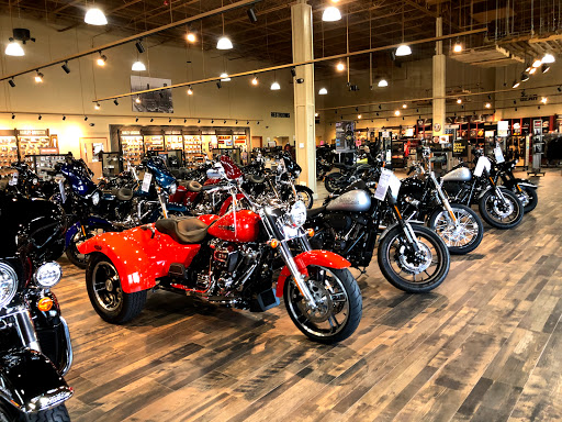 Harley-Davidson Dealer «Rommel Harley-Davidson® Delmarva», reviews and photos, 22586 Sussex Hwy, Seaford, DE 19973, USA