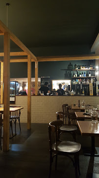 Atmosphère du Restaurant de type izakaya Kuro Goma à Lyon - n°7