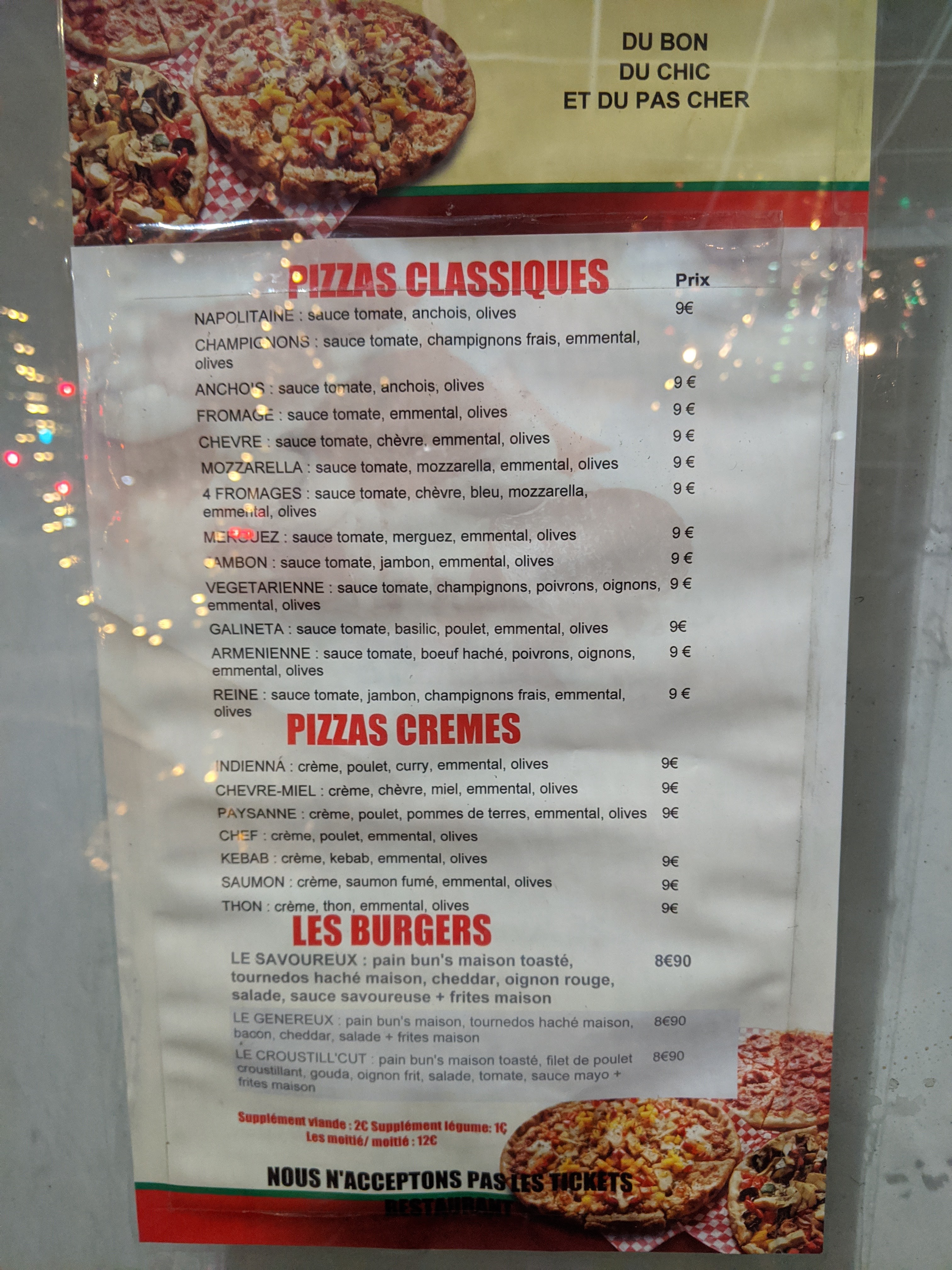 Photo n° 1 de l'avis de Samuel.o fait le 24/12/2019 à 09:01