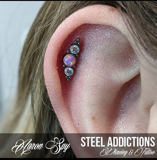 Explore over the garden wall tattoo ideas, creative tattoo ideas in Toledo, available at Steel Addictions