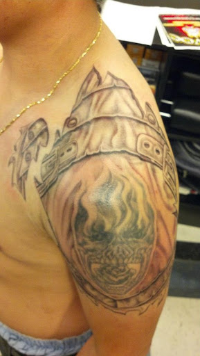 Tattoo Shop «Tattoo Fever», reviews and photos, 43 Bridge St, Pelham, NH 03076, USA