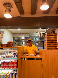 Atmosphère du Restaurant italien Les Artisans de la Pizza à Paris - n°2