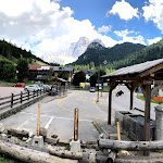 Photo n°2 de l'avis de Aurelio.i fait le 16/07/2018 à 17:18 sur le  Hotel Orso Grigio à Pescul