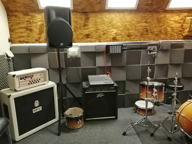 Tonegarden Music Studio - Edinburgh