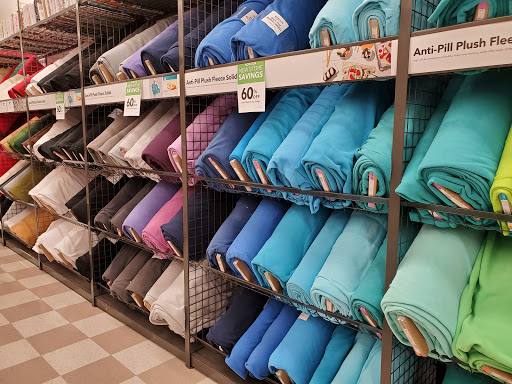 Fabric Store «Jo-Ann Fabrics and Crafts», reviews and photos, 4610 S Cleveland Ave, Fort Myers, FL 33907, USA