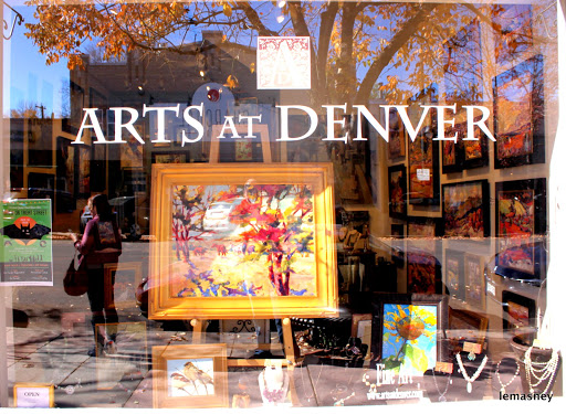 Art Gallery «Arts At Denver», reviews and photos, 1025 S Gaylord St, Denver, CO 80209, USA