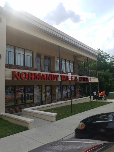 Liquor Store «Normandy Wine & Spirits», reviews and photos, 8492 Baltimore National Pike #100, Ellicott City, MD 21043, USA