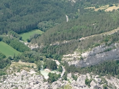 Pic de Luc à Luc-en-Diois