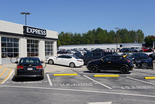 Used Car Dealer «Carriage Mitsubishi», reviews and photos, 2350 Browns Bridge Rd, Gainesville, GA 30504, USA