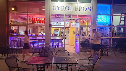 Gyro Bros. - 85 5th St NW B, Atlanta, GA 30332