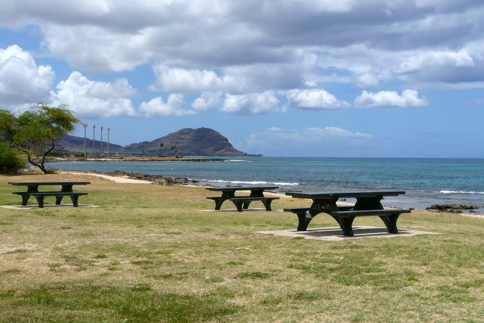 Photo de Mauna Lahilahi Beach Park - endroit populaire parmi les connaisseurs de la détente