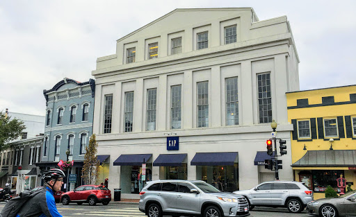 Clothing Store «Gap», reviews and photos, 1258 Wisconsin Ave NW, Washington, DC 20007, USA