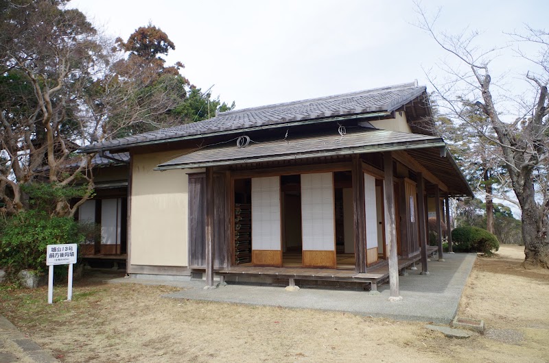 小見川城山公園