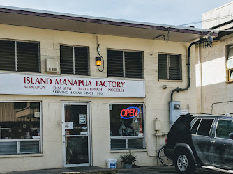 Island Manapua Factory