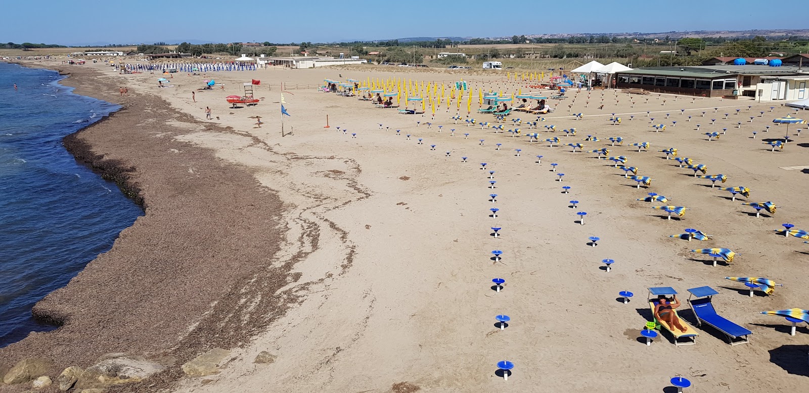 Er Corsaro beach photo #9