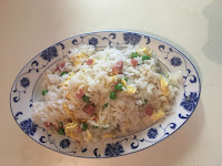Riz cantonais du Restaurant asiatique Aux plaisirs d'Asie. à Poissy - n°1
