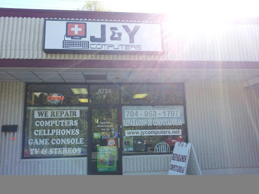 Computer Repair Service «J&Y ​​COMPUTERS INC.», reviews and photos, 4724 Old Pineville Rd F, Charlotte, NC 28217, USA