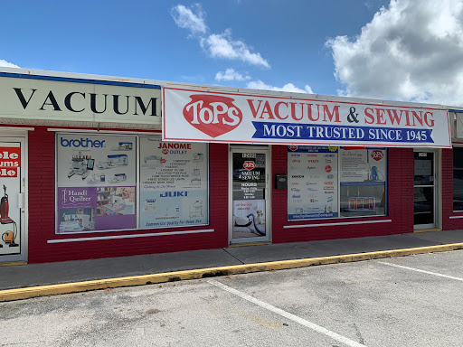 Tops Vacuum and Sewing | Largo