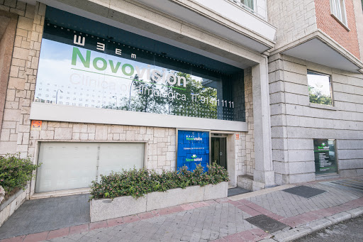 Clínica Novovisión Madrid