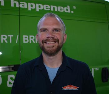 Water Damage Restoration Service «SERVPRO of Kingsport/Bristol», reviews and photos, 1520 Bridgewater Ln, Kingsport, TN 37660, USA