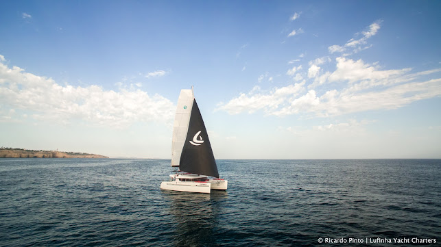 LUFINHA YACHT CHARTER Número de telefone