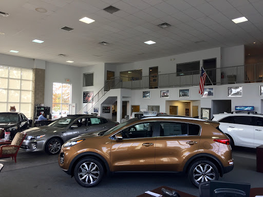Kia Dealer «Byers Kia», reviews and photos, 5342 Columbus Pike, Lewis Center, OH 43035, USA