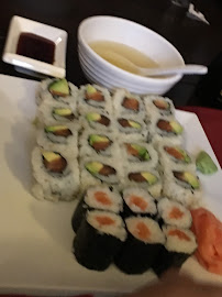 California roll du Restaurant de sushis Sushiman à Paris - n°4