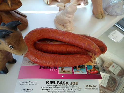 Butcher Shop «Kielbasa Joe», reviews and photos, 1200 Oak St, Wyandotte, MI 48192, USA