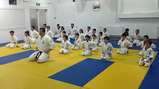 Budo Gym Club - karate kyokushin, arte martiale, autoaparare