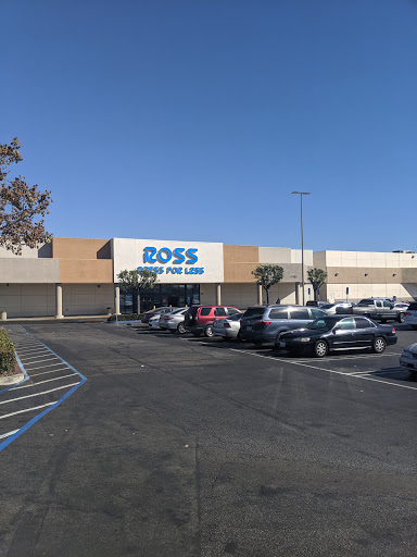 Clothing Store «Ross Dress for Less», reviews and photos, 17880 Newhope St, Fountain Valley, CA 92708, USA