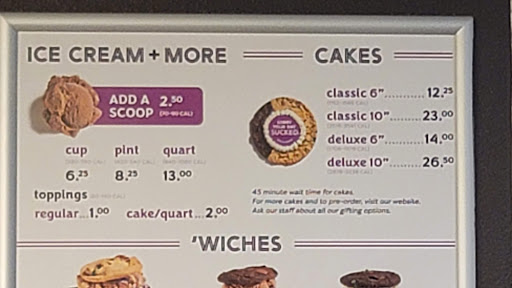 Cookie Shop «Insomnia Cookies», reviews and photos, 1301 University Ave, Lubbock, TX 79401, USA