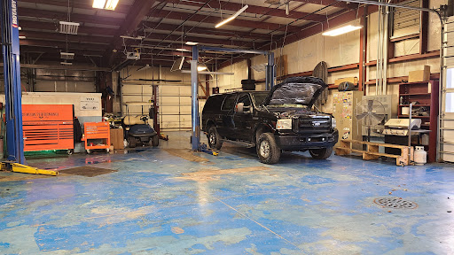 Ford Dealer «Romeo Ford», reviews and photos, 63300 Van Dyke, Washington, MI 48095, USA