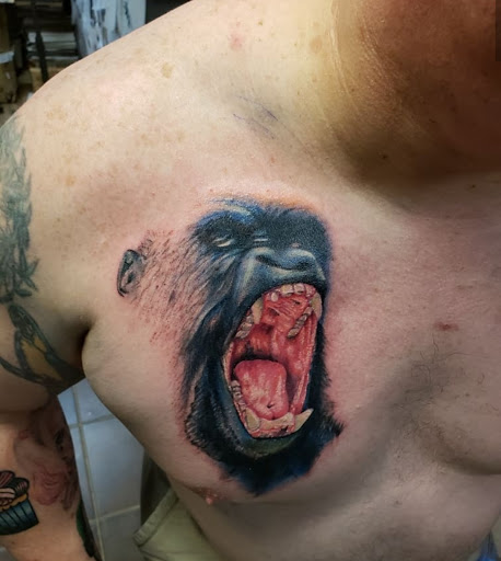 Tattoo Shop «G Spot», reviews and photos, 2302 W Newport Pike, Wilmington, DE 19804, USA