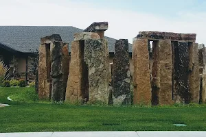Stonehenge of Springville image