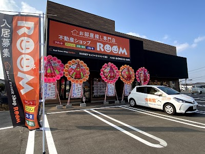 不動産ショップROOM八女店 ROOMアセットマネジメント株式会社