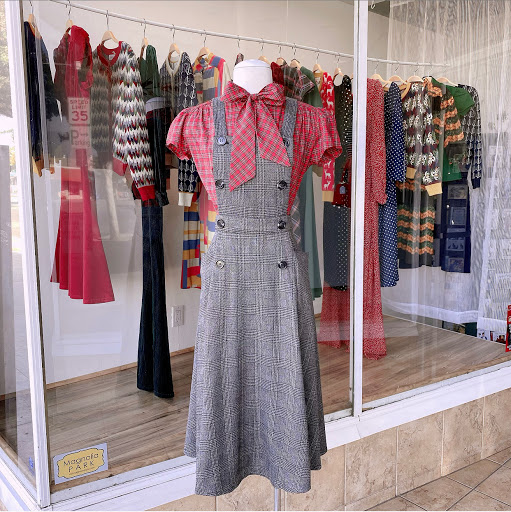 Vintage Clothing Store «audrey * k», reviews and photos, 3414 W Magnolia Blvd, Burbank, CA 91505, USA