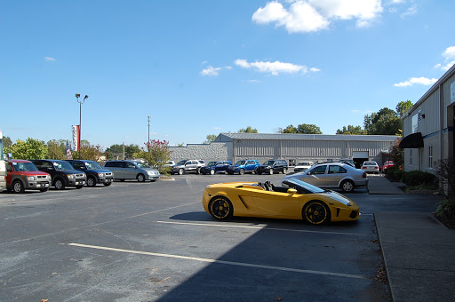 Used Car Dealer «National Auto Warehouse», reviews and photos, 11060 Terrapin Station Ln, Knoxville, TN 37932, USA