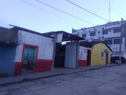 Estacionamiento Público Juxtlahuaca Centro