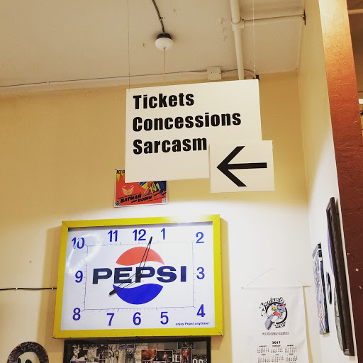 Movie Theater «Darkside Cinema», reviews and photos, 215 SW 4th St, Corvallis, OR 97333, USA