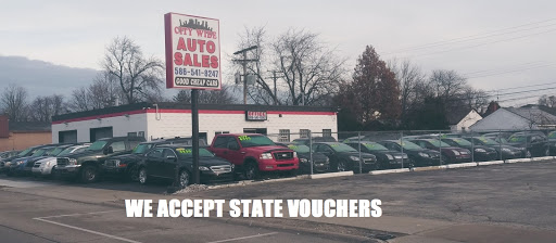 Used Car Dealer «City Wide Auto Sales», reviews and photos, 12745 Gratiot Ave, Detroit, MI 48205, USA