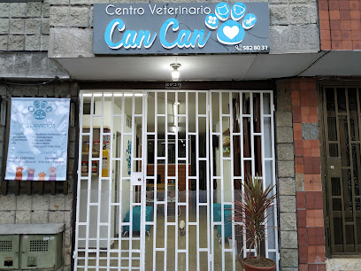 Centro Veterinario CAN CAN