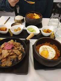 Bibimbap du Restaurant coréen BAP SAIN à Paris - n°12