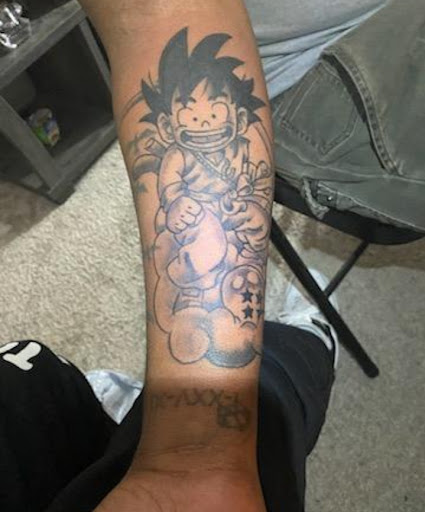 Explore tattoo ideas daughters name, creative tattoo ideas in Washington, available at Moore-Stone Ink