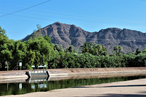 Tourist Attraction «Arizona Falls», reviews and photos, E Indian School Rd & N 56th St, Phoenix, AZ 85018, USA