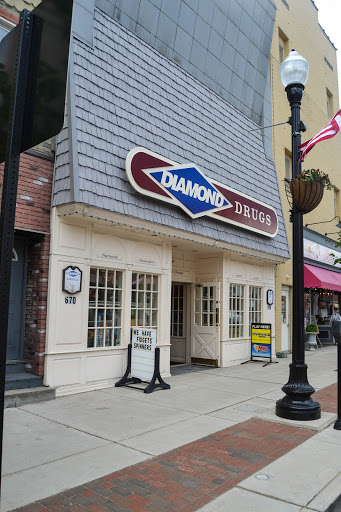Pharmacy «Diamond Drugs Inc», reviews and photos, 670 Philadelphia St, Indiana, PA 15701, USA