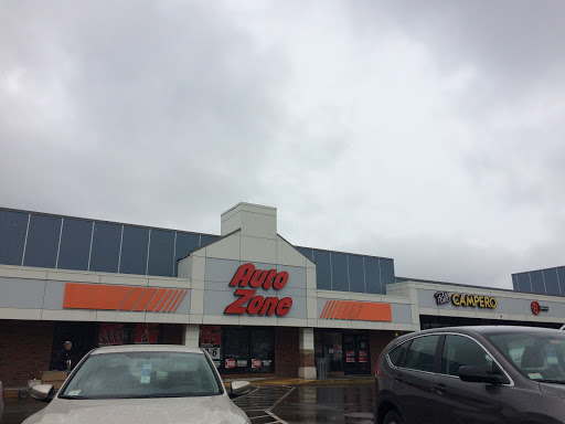 Auto Parts Store «AutoZone», reviews and photos, 184 Border St, East Boston, MA 02128, USA