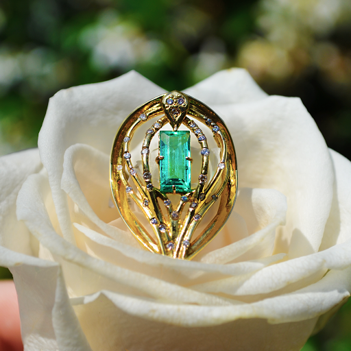 Jewelry Designer «Eklektic Jewelry Studio», reviews and photos, 1824 Fairview St, Houston, TX 77006, USA