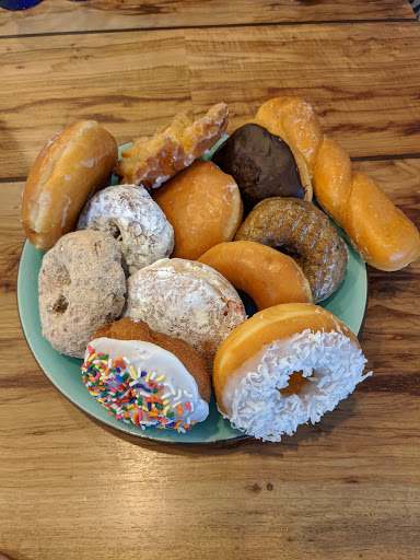 Donut Shop «Donut Plus», reviews and photos, 4325 Chestnut St, Philadelphia, PA 19104, USA