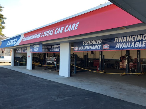 Transmission Shop «AAMCO Transmissions & Total Car Care», reviews and photos, 1218 Ocean St, Santa Cruz, CA 95060, USA