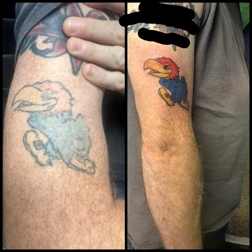 Explore haitian tattoo ideas, creative tattoo ideas in Pittsburg, available at NeonMoon Tattoo